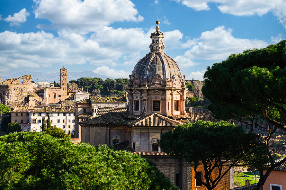 agenzia immobiliare a Roma